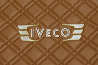 Engine cover and Floor mats Iveco Stralis from 2013 Brown-3