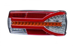 LED Multi-Functional rear Light all in 1 right - Red/Orange/White