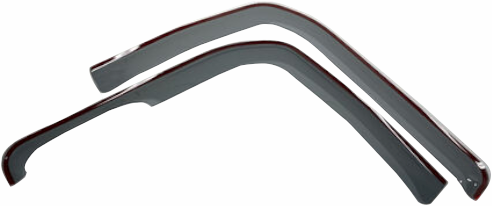 Window wind deflectors Ford F-Max