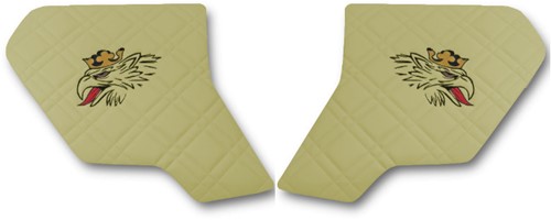 Türverkleidungen Scania Next Gen Beige - ohne Soundlautsprecher