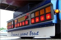 Norwegischer Stoßfänger 8 + 5 Löcher inklusive LED-Leuchten-2