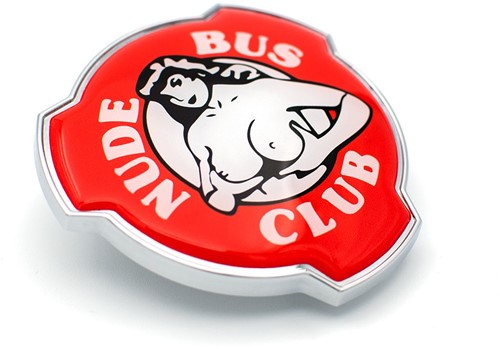 Grill Emblem Nude Bus Club-2