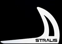 Edelstahl-Rahmentürgriff Stralis