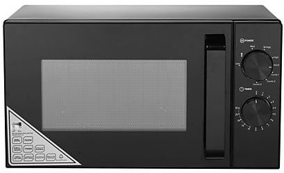Microwave 700W black-2