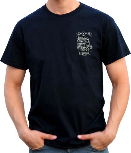 Old School T-Shirt 143-2