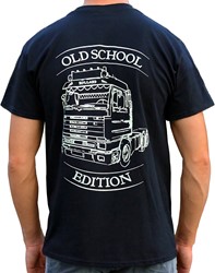Old School T-Shirt 143