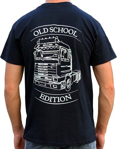 Old School T-Shirt 143