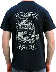 Old School T-shirt 143