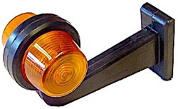 Side Light 195mm Orange/Orange - Gylle