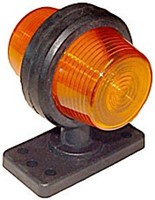 Breedtelamp 110mm Oranje/Oranje - Gylle