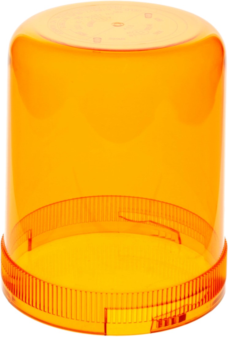 Blinklichthaube Orange Truck Accessoires