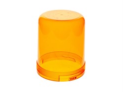 Kappe für Rundumleuchte Orange