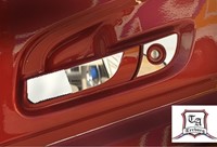 RVS Deurgreep Cover FH4