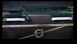 RVS Voorraam handgreep covers FH5