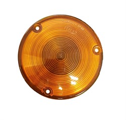 Lose Linse orange für Pablo Lampe