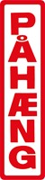 PAHAENG Teller Rot