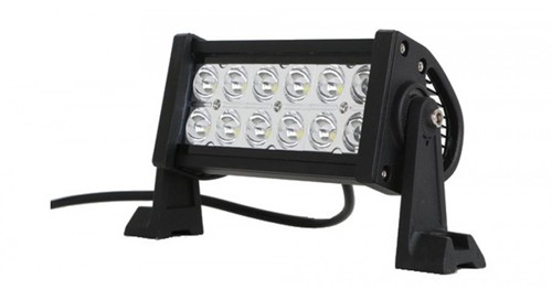 LED Verstraler / Werklamp 20cm