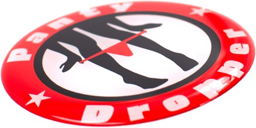 Hub-Aufkleber Panty Dropper-3