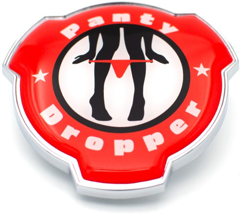 Scania Grill Embleem Panty Dropper Truck Accessoires