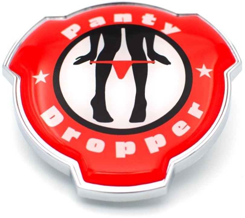 Scania Grill Emblem Panty Dropper