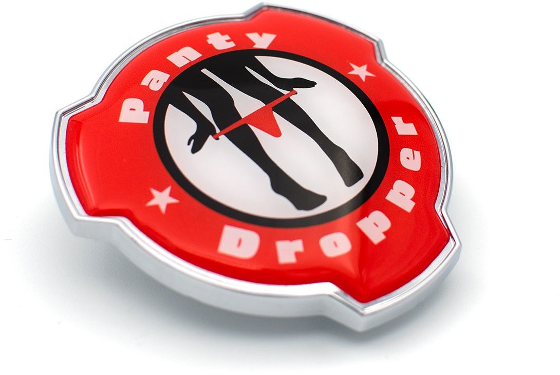 Scania Grill Embleem Panty Dropper Truck Accessoires