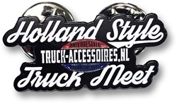 Pin Holland Style Truck Meet