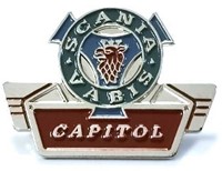 Pin Capitol
