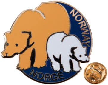 Pin Hollandse klompjes