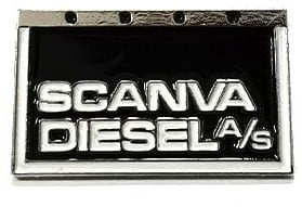 Pin Scanva Diesel