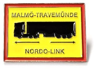 Pin Malmö Travemünde