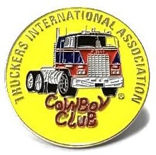 Pin Cowboy Club