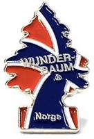 Pin Wunderbaum Norge