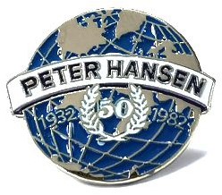 Pin Peter Hansen
