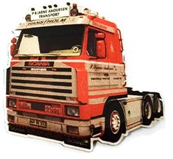 Pin Andersen Transport