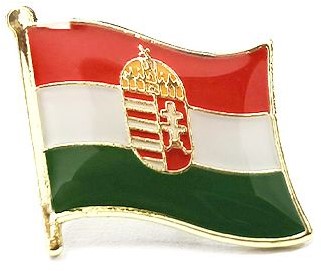 Hungary Pin