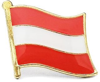 Pin Oostenrijk