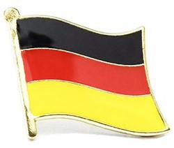 Pin Deutschland