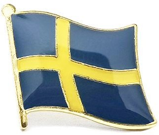 Pin Zweden
