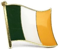 Pin Irland