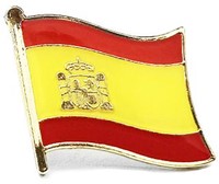 Pin Spain