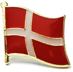 Pin Denemarken