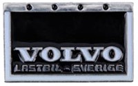 Pin Volvo Lastbil Sverige (Schmutzfänger)