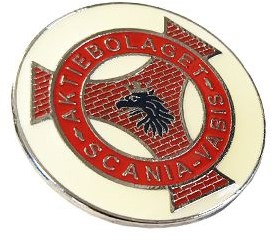 Pin Aktiebolaget Rood