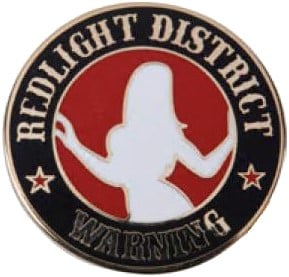 Pin Redlight District