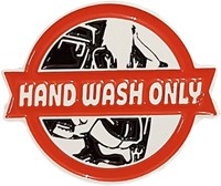 Pin Hand Wash Only
