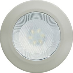 Binnen Verlichting LED Inbouw rood 24 volt