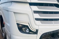 Polyester Angry Viewers Mercedes Actros MP4/MP5 