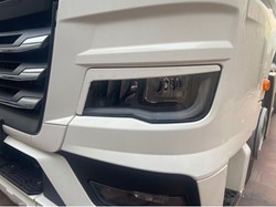 GFK/Polyester Böser Blick MAN TGX '21