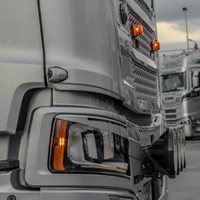 Polyester Scania Booskijkers Next Generation met knipperlicht-3