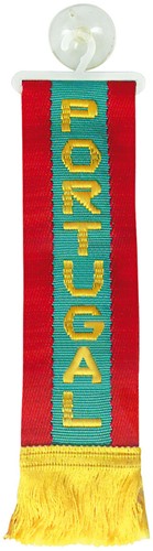 Mini Schal Portugal